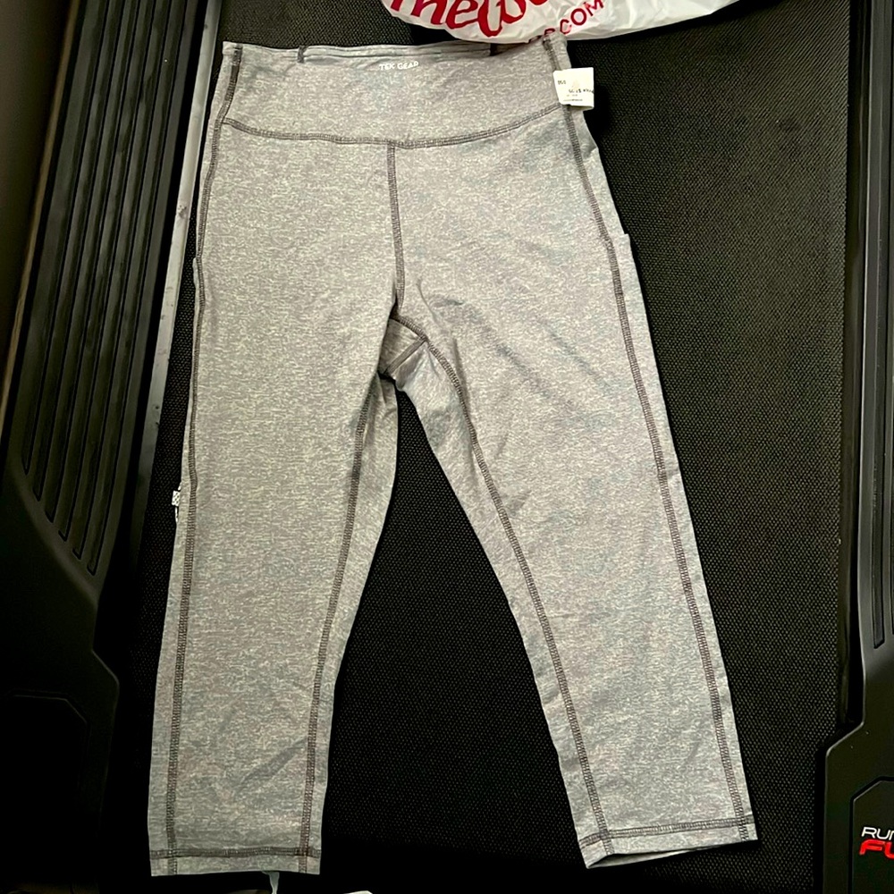 NWT- Leggings, yoga pants by TEk GEAR